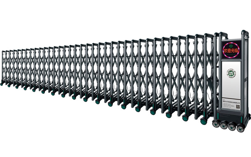 南京九竹科技实业有限公司：关于电动伸缩门小知识