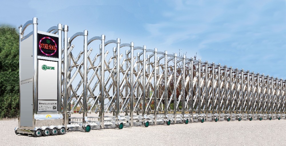 JZM-030经典银麒麟门