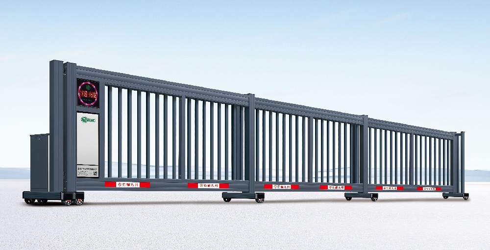 JZM-081智能段滑门